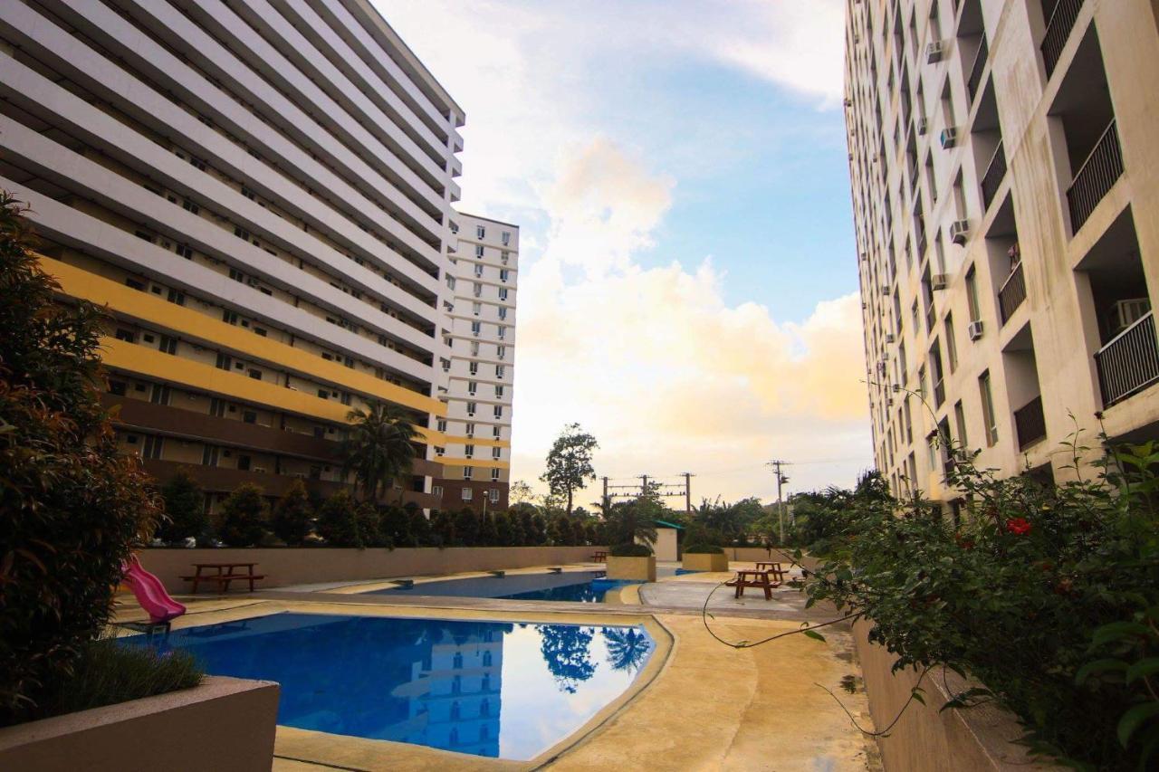 Mak'Z Condo Place 麦克坦 外观 照片