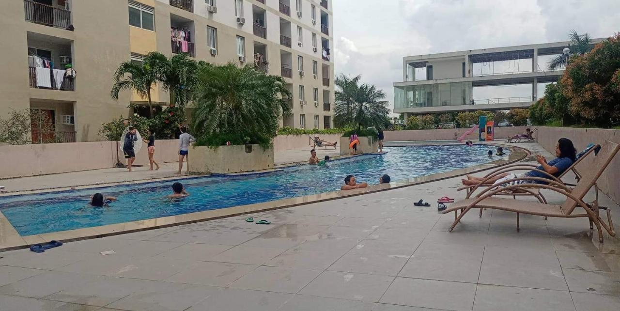 Mak'Z Condo Place 麦克坦 外观 照片